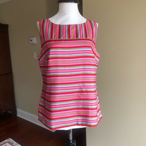 Talbots Tops - Talbots silk blouse